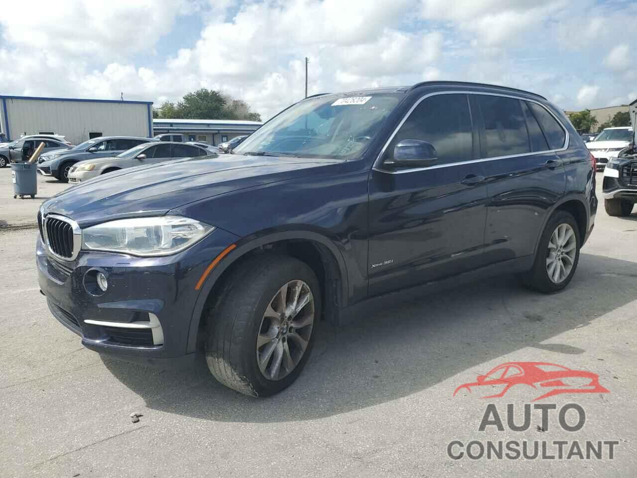 BMW X5 2016 - 5UXKR0C58G0P33427