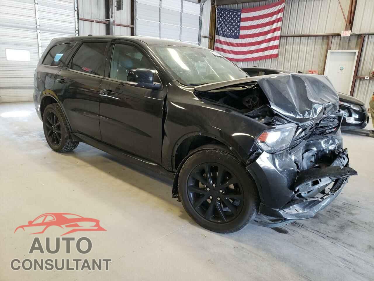 DODGE DURANGO 2018 - 1C4RDJDG6JC307827