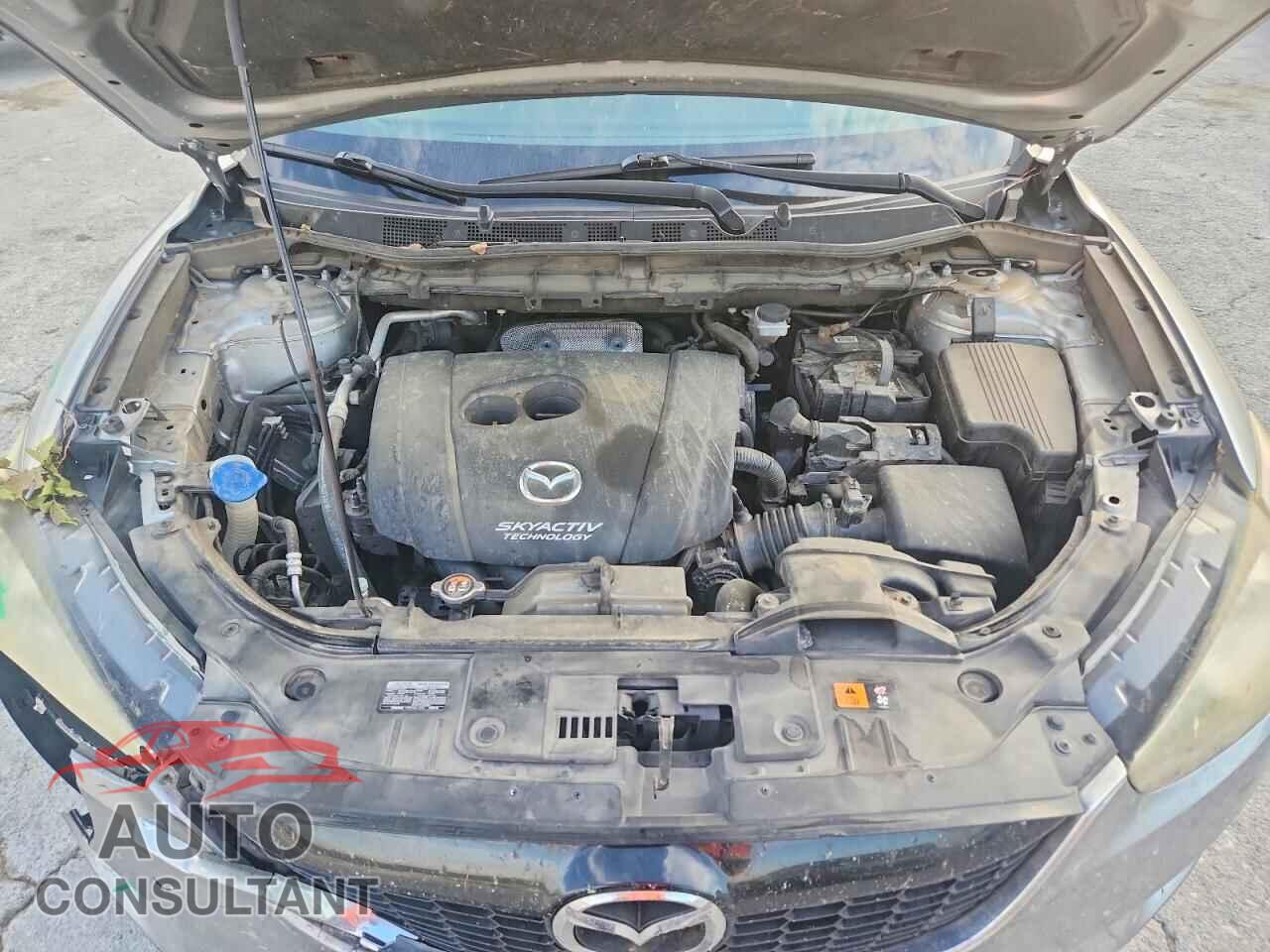 MAZDA CX-5 2014 - JM3KE2BE1E0408326