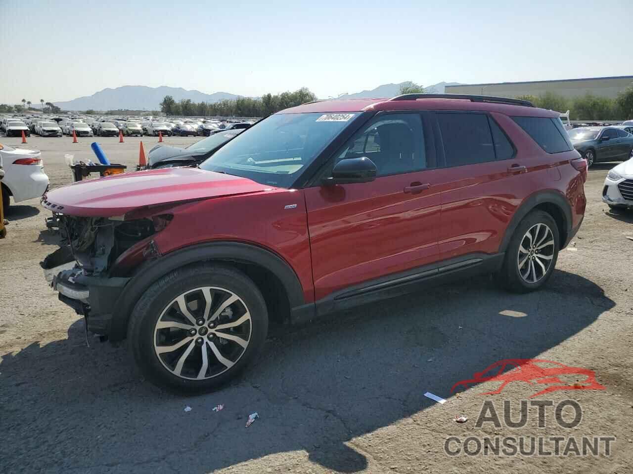 FORD EXPLORER 2022 - 1FMSK7KH7NGA27849