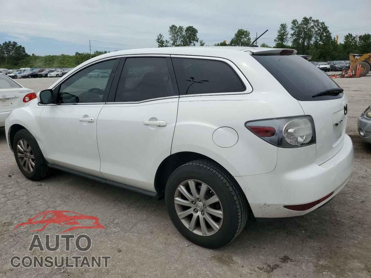 MAZDA CX-7 2011 - JM3ER2A50B0388584