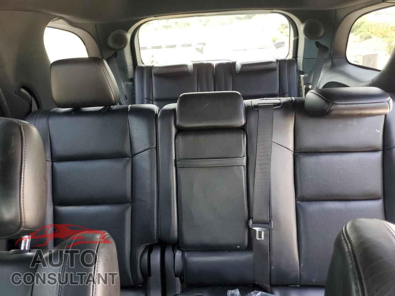 DODGE DURANGO 2019 - 1C4SDJCTXKC803473