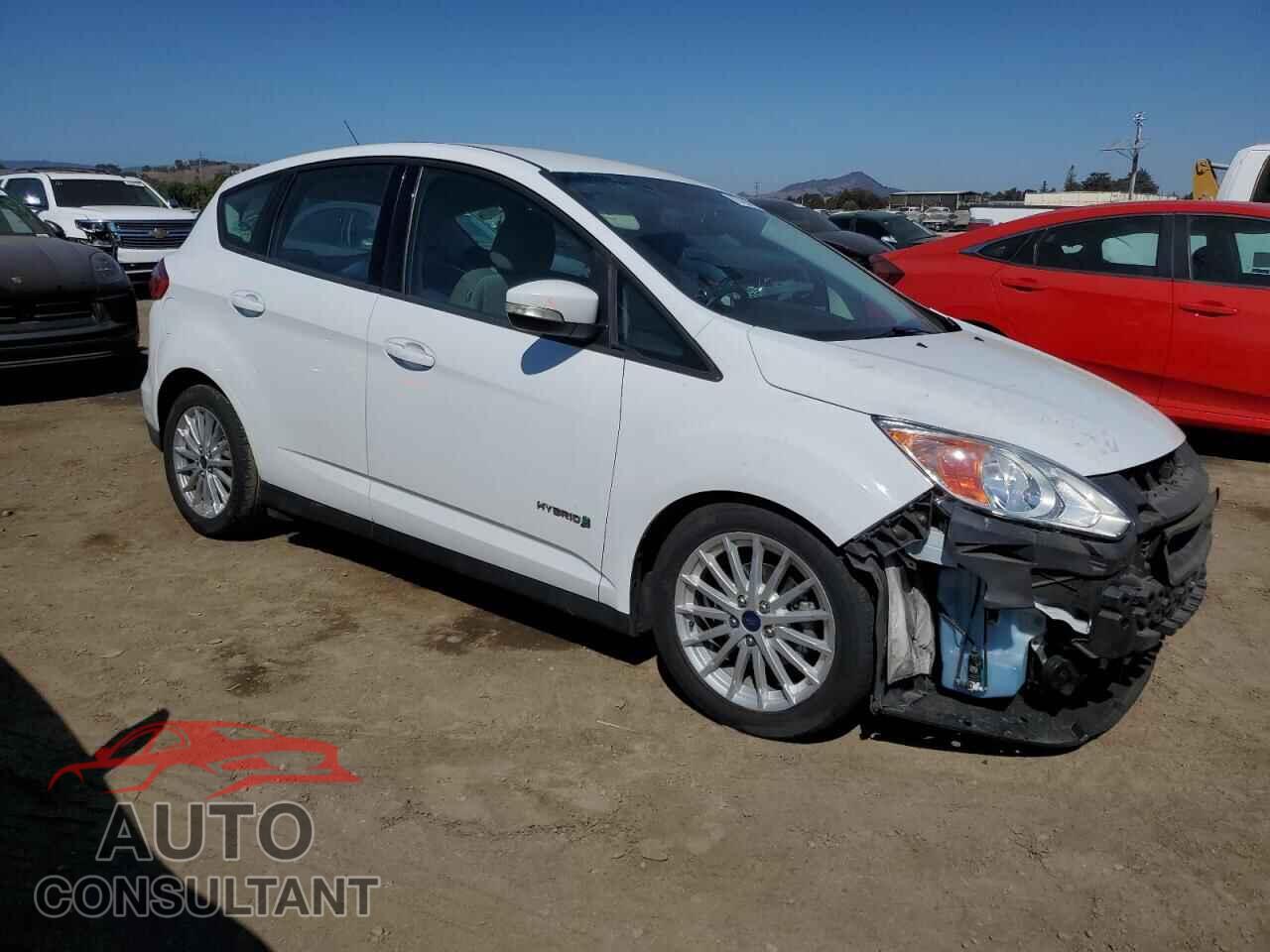 FORD CMAX 2015 - 1FADP5AU3FL113465