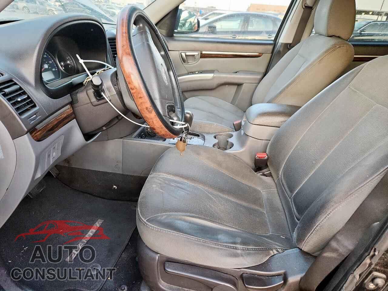 HYUNDAI SANTA FE 2010 - 5NMSG3AB8AH401061