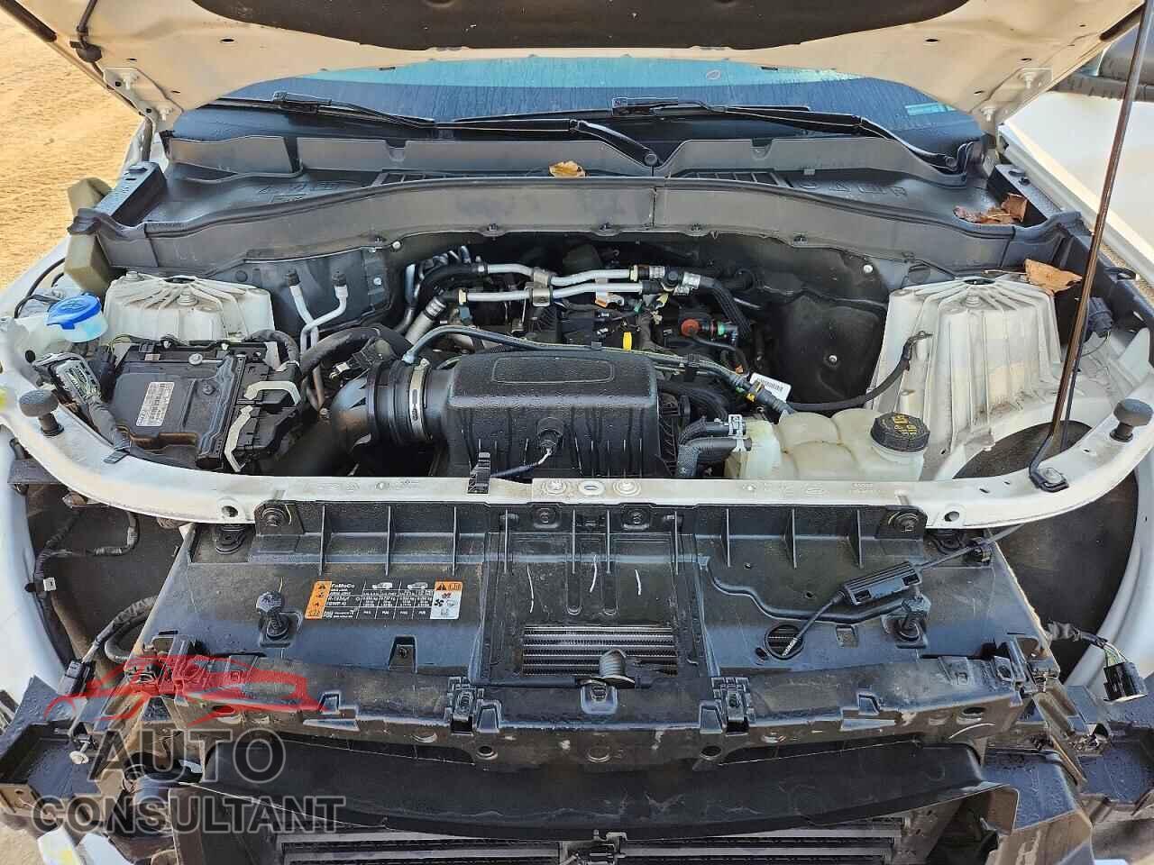 FORD EXPLORER 2021 - 1FMSK8DH6MGA79426