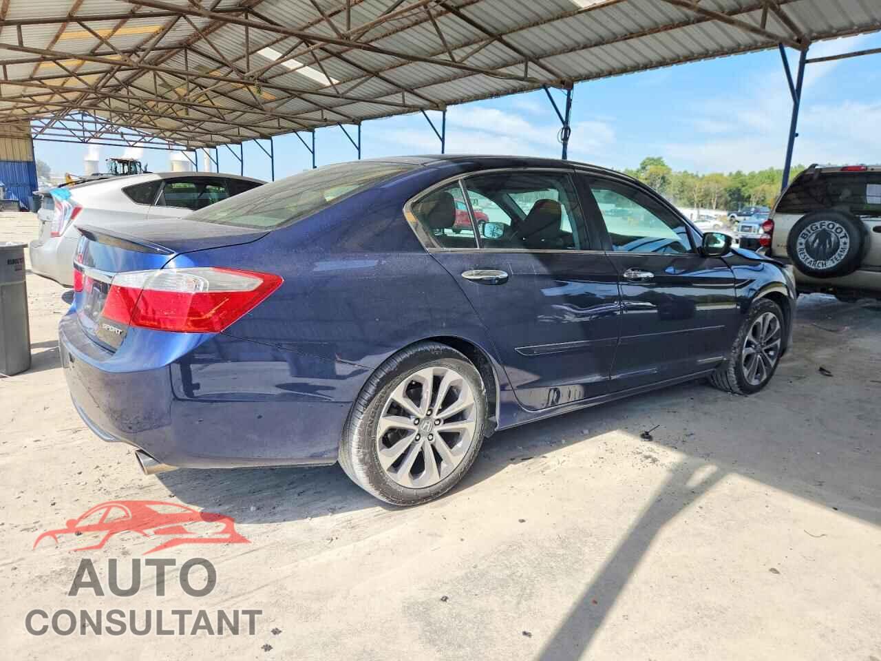 HONDA ACCORD 2014 - 1HGCR2F59EA172791