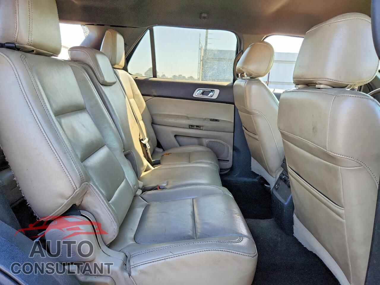 FORD EXPLORER 2011 - 1FMHK7D84BGA66367