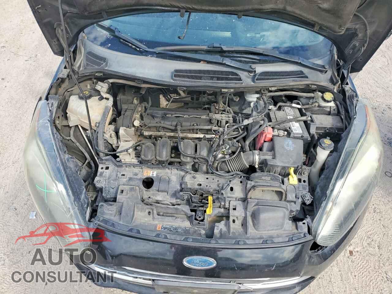 FORD FIESTA 2019 - 3FADP4EJXKM126958