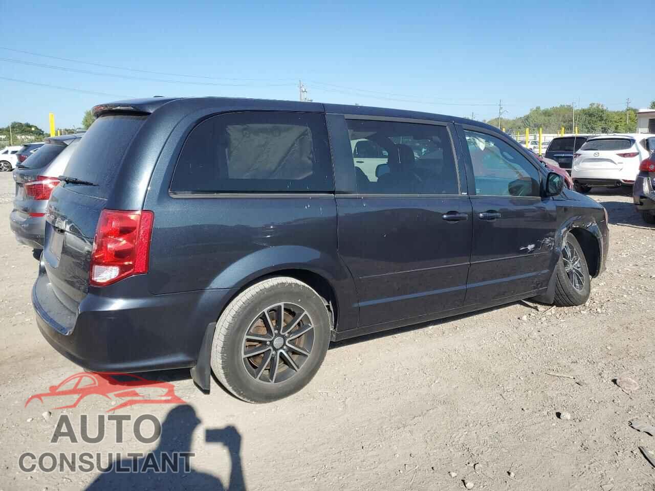 DODGE CARAVAN 2014 - 2C4RDGCGXER194384