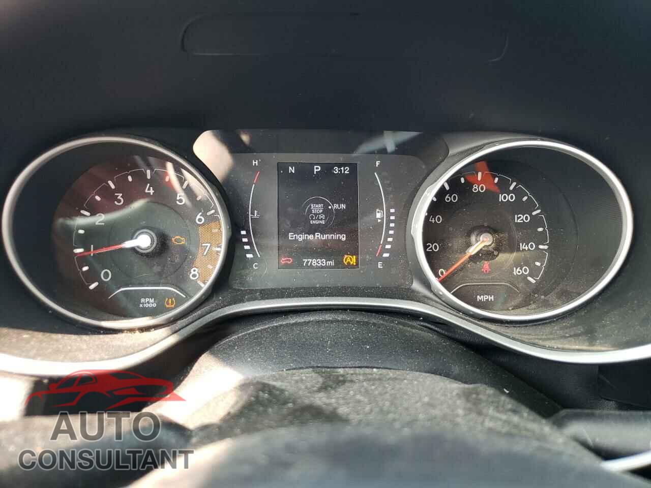 JEEP COMPASS 2019 - 3C4NJCBB2KT676863