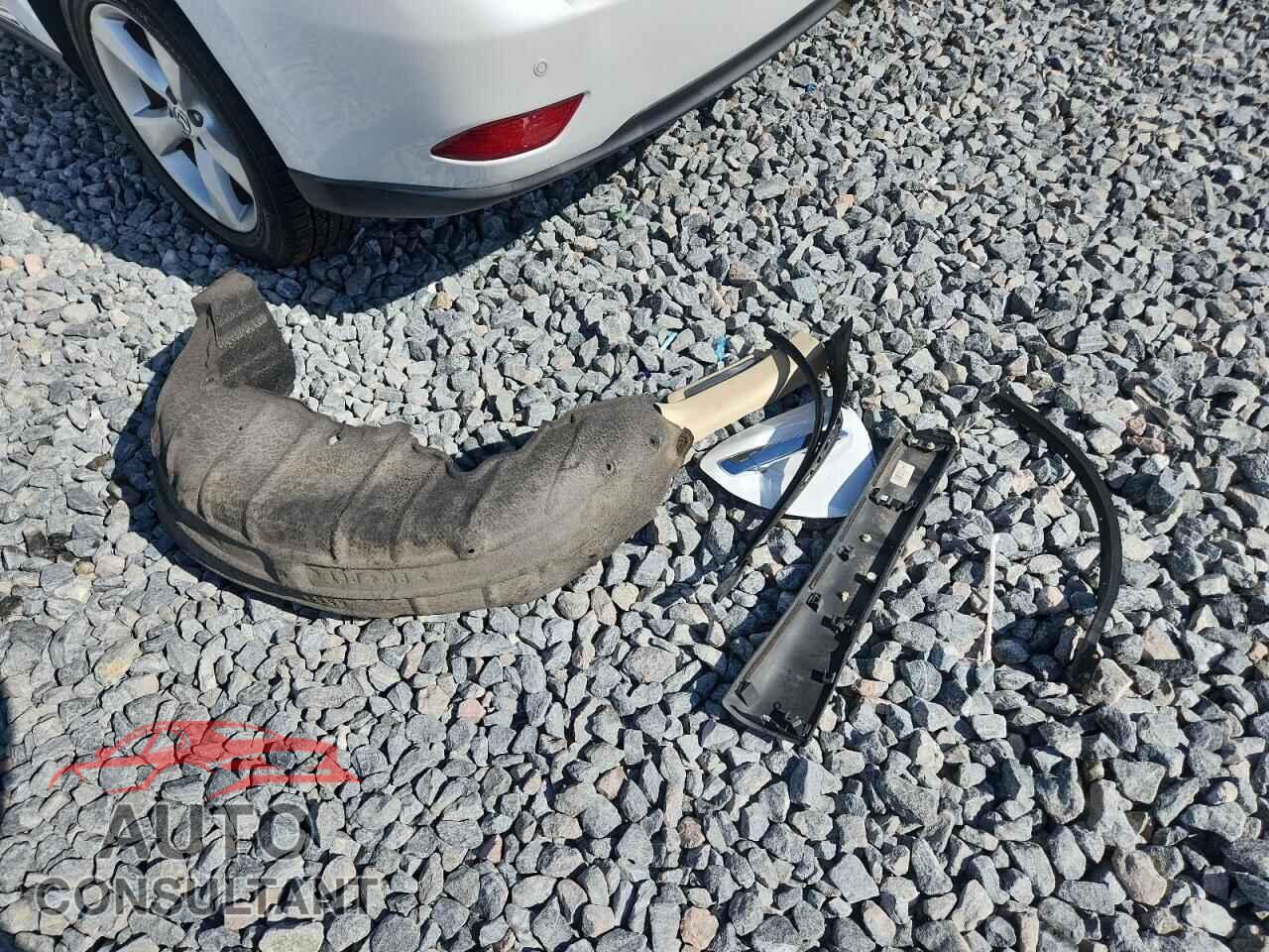 LEXUS RX350 2011 - 2T2BK1BAXBC118463