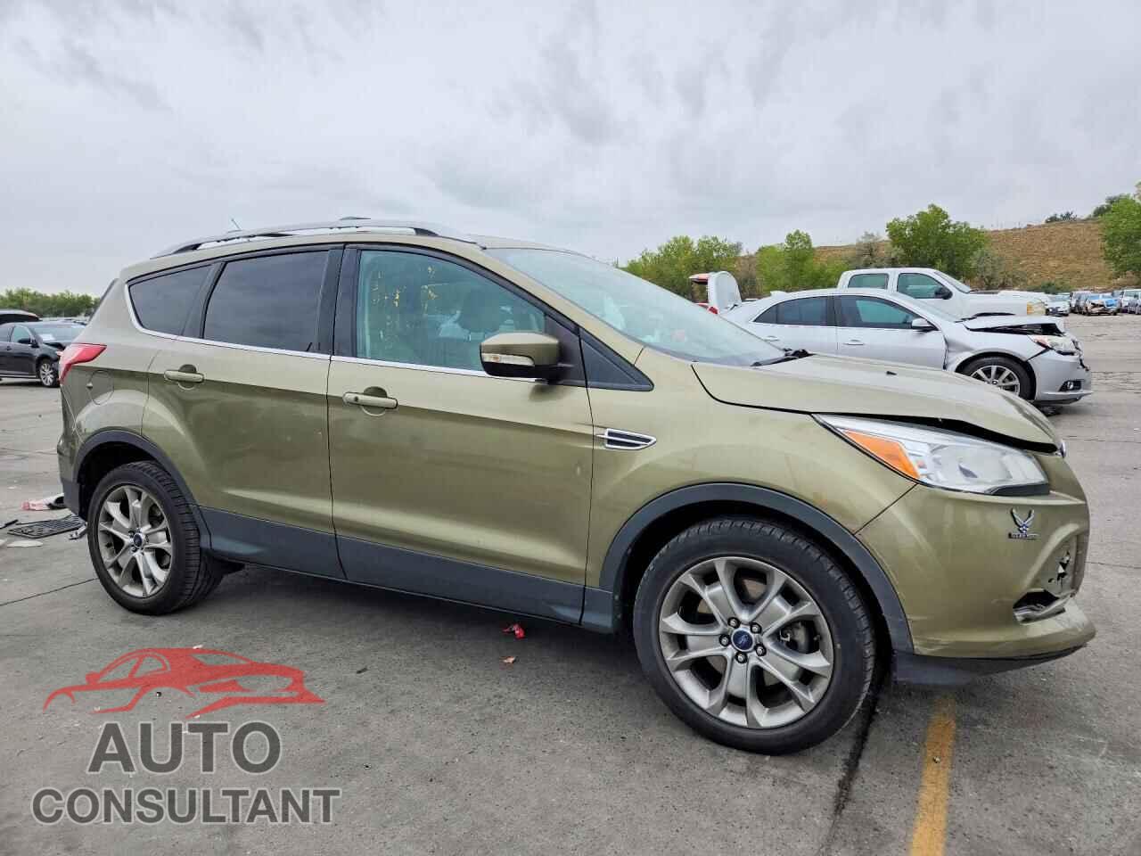 FORD ESCAPE 2014 - 1FMCU9J96EUB15913