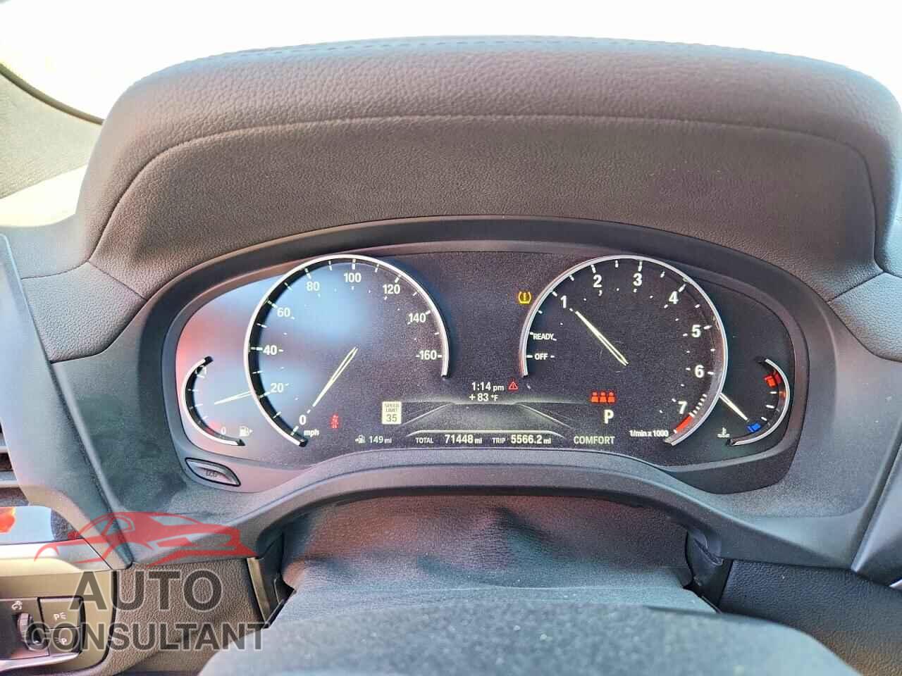 BMW X3 2020 - 5UXTY3C00L9D07205