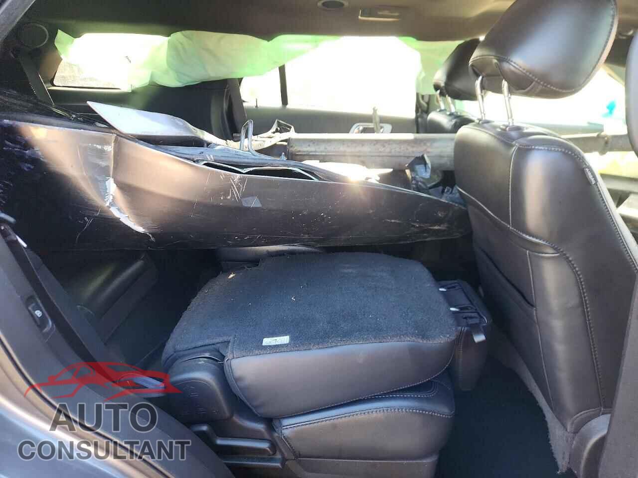 FORD EXPLORER 2013 - 1FM5K8F83DGB56814