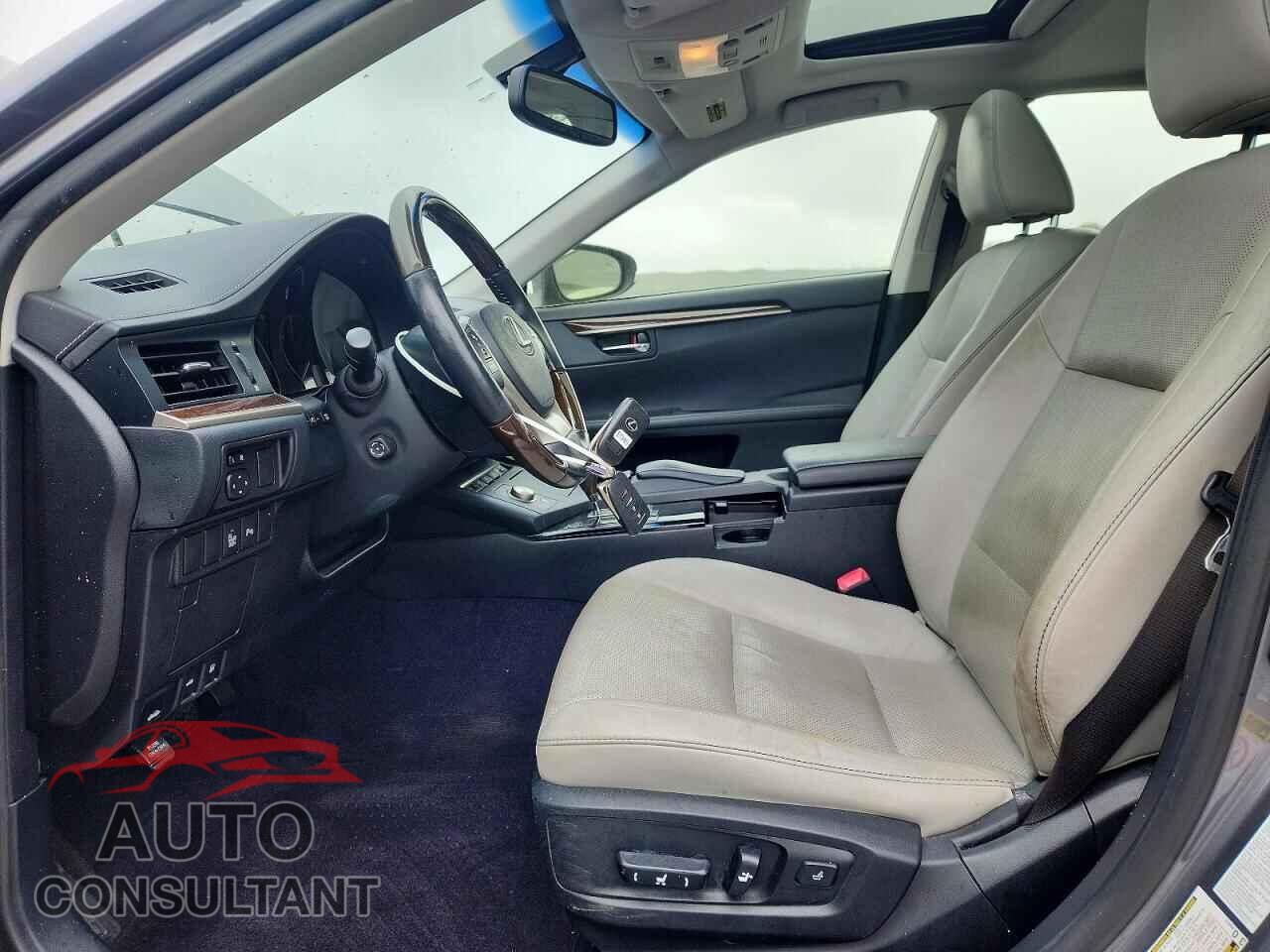 LEXUS ES350 2014 - JTHBK1GG8E2124927