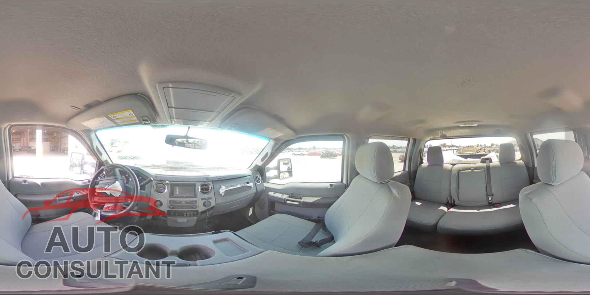 FORD F350 2012 - 1FT8W3DT2CEC27785