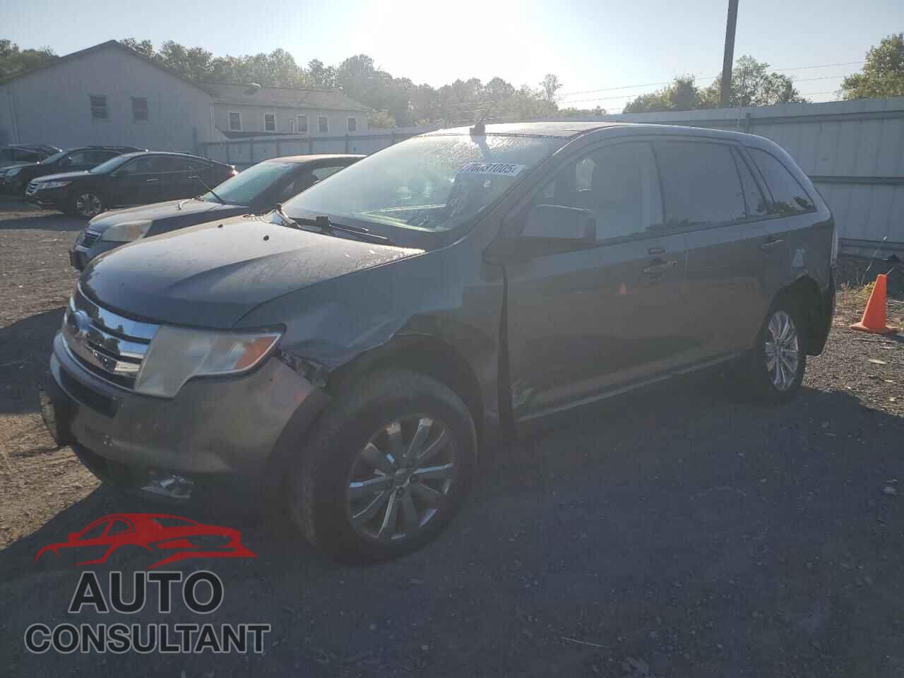 FORD EDGE 2010 - 2FMDK4JC7ABB44250