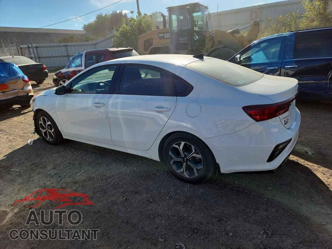 KIA FORTE 2020 - 3KPF24AD8LE159891