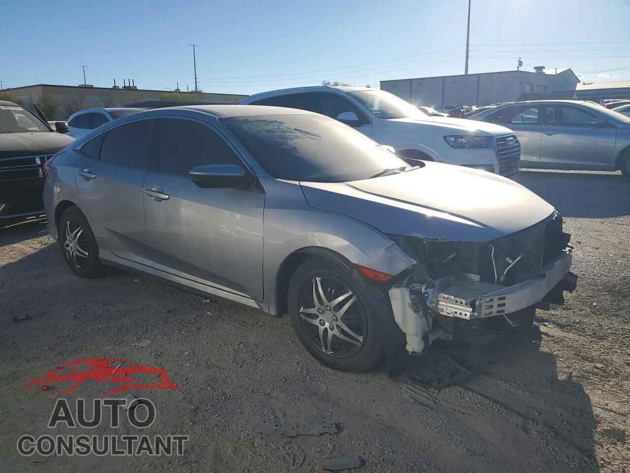 HONDA CIVIC 2017 - 2HGFC2F51HH539154