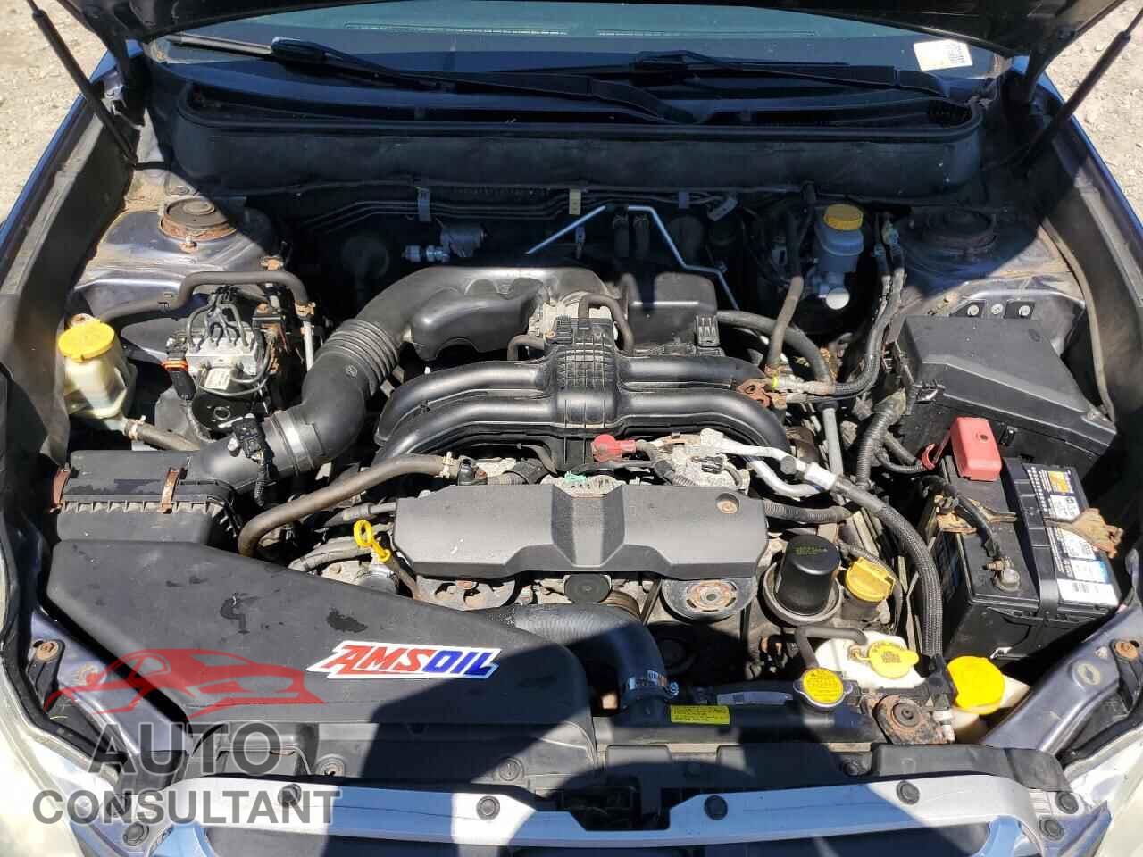 SUBARU OUTBACK 2013 - 4S4BRBPC6D3277178