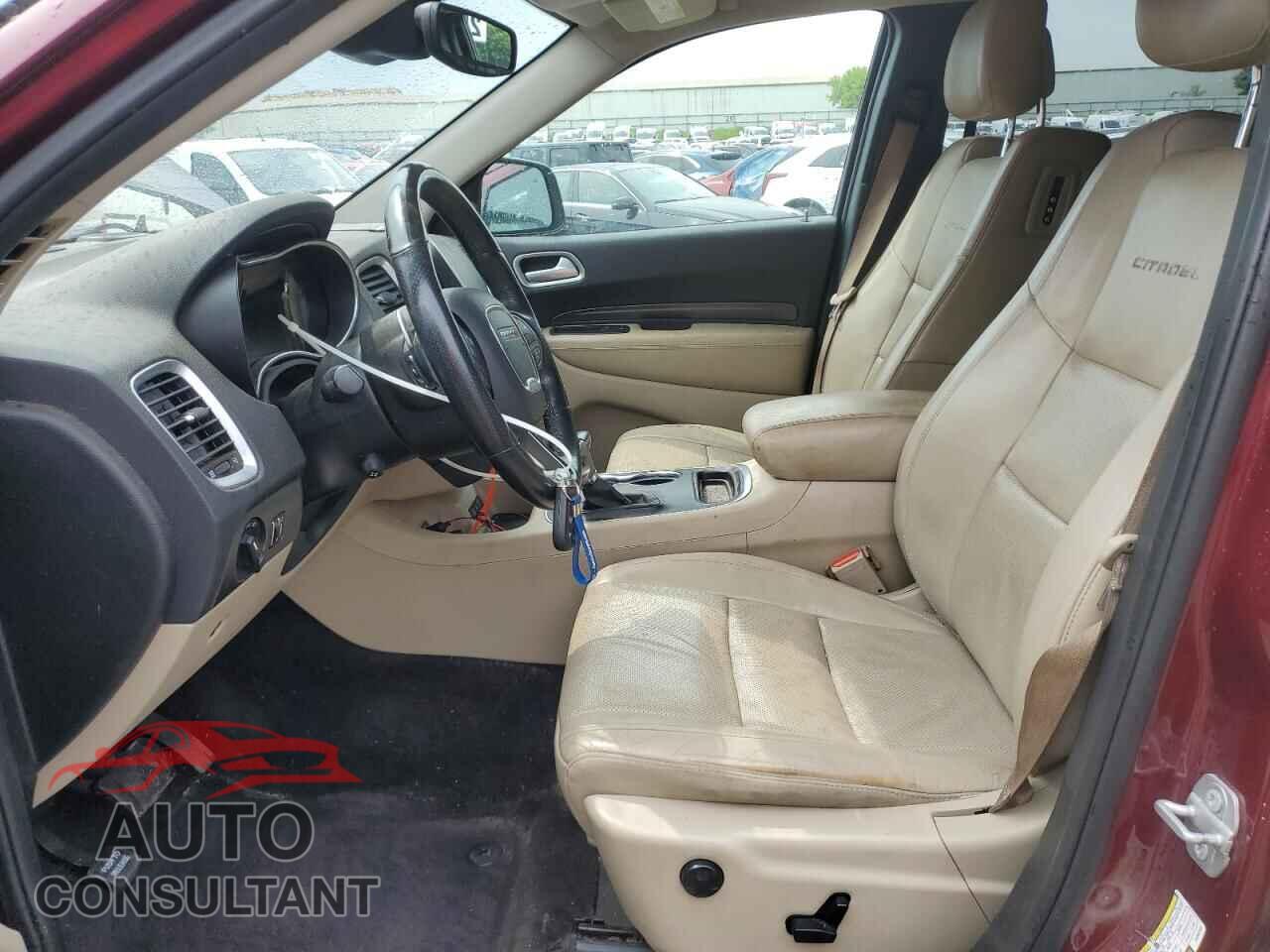 DODGE DURANGO 2018 - 1C4RDJEG6JC302335