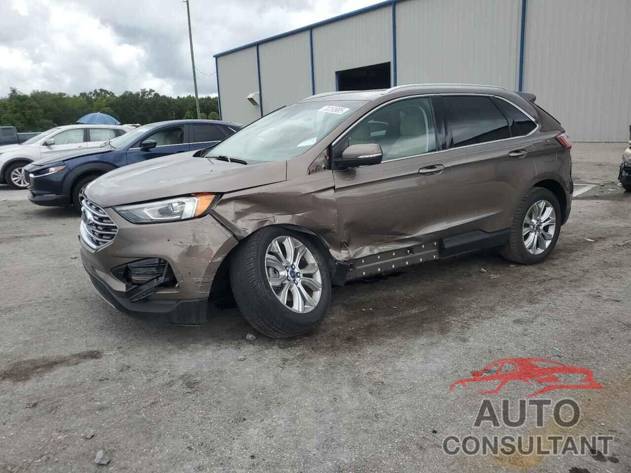 FORD EDGE 2019 - 2FMPK3K91KBB23244
