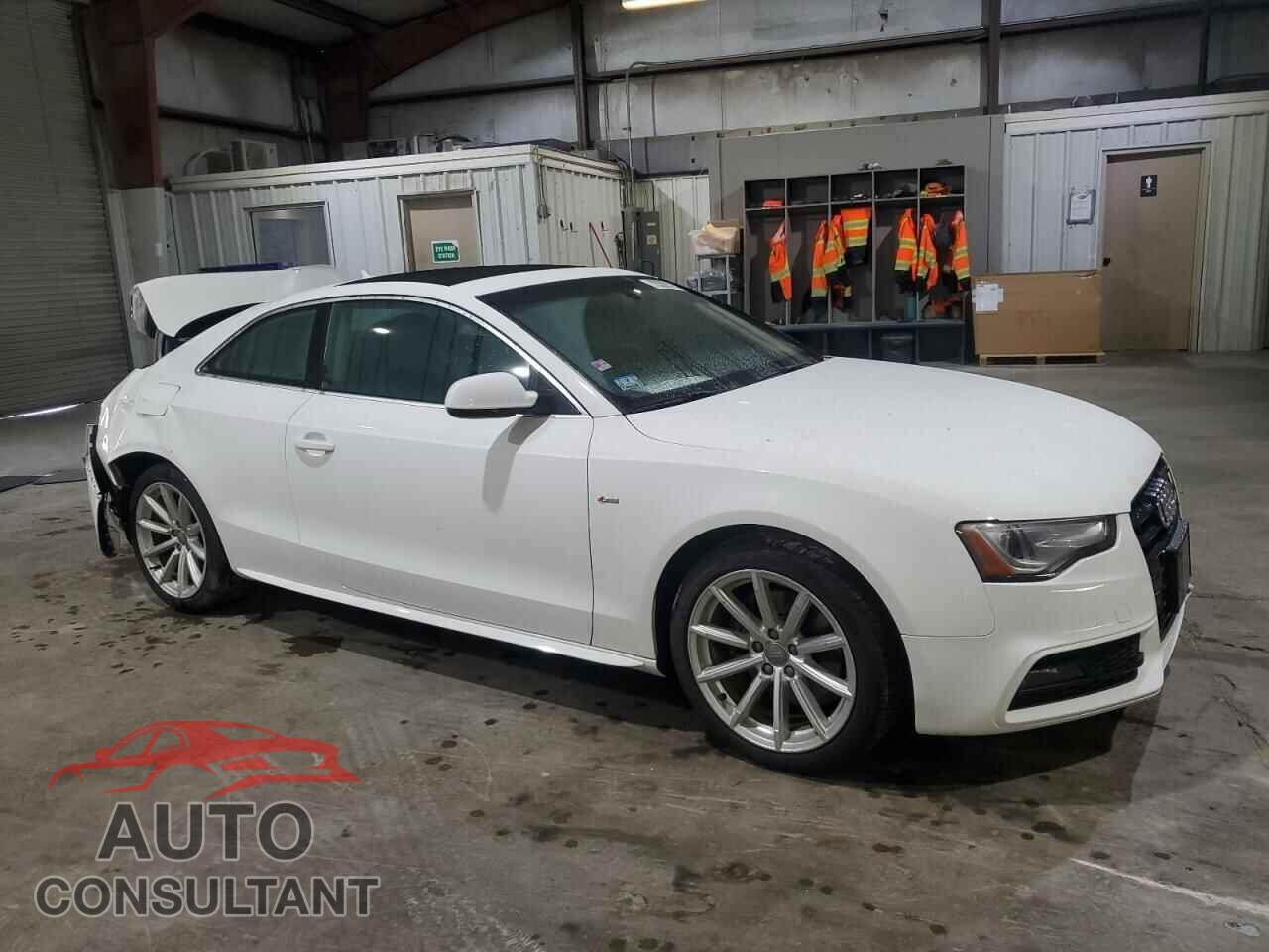 AUDI A5 2015 - WAUMFAFR7FA004719