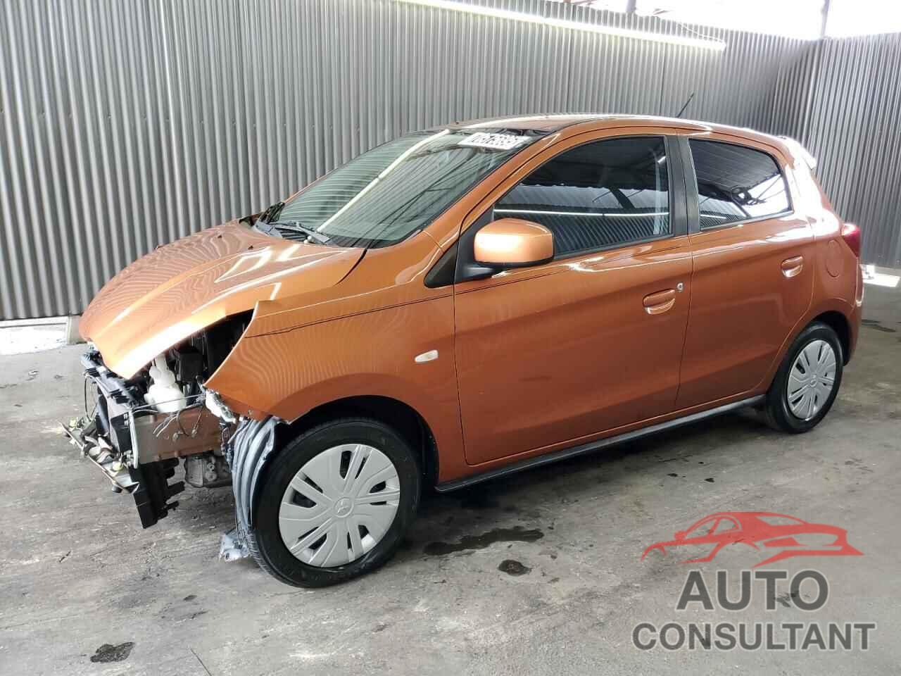 MITSUBISHI MIRAGE 2018 - ML32A3HJ6JH006461
