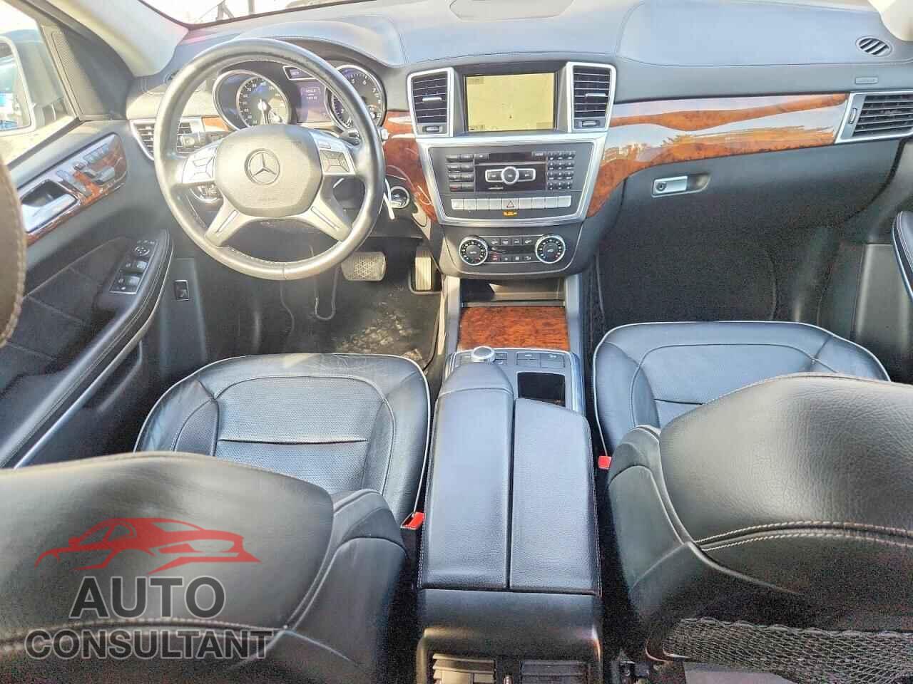 MERCEDES-BENZ GL-CLASS 2014 - 4JGDF7CE4EA272953