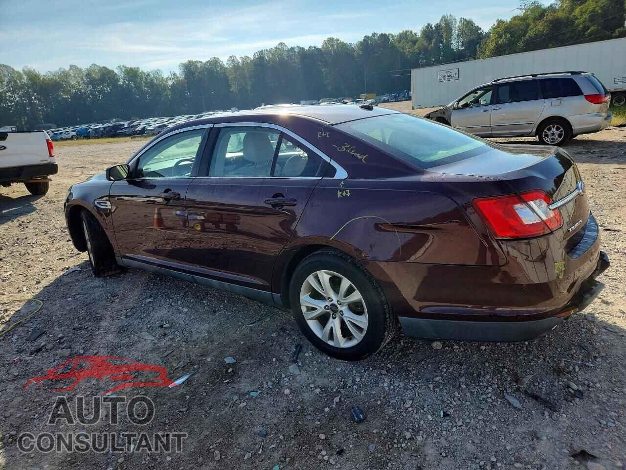FORD TAURUS 2011 - 1FAHP2EW5BG168756