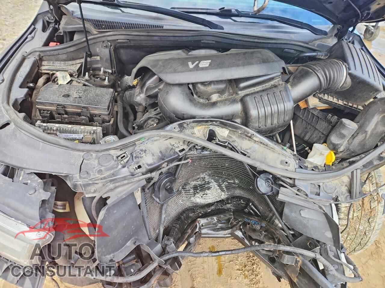 DODGE DURANGO 2014 - 1C4RDJDG9EC336759
