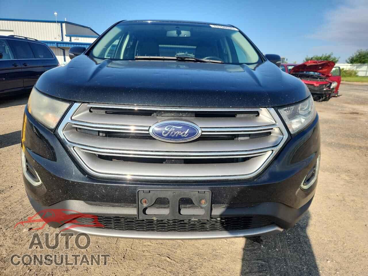 FORD EDGE 2015 - 2FMTK4J84FBB93291