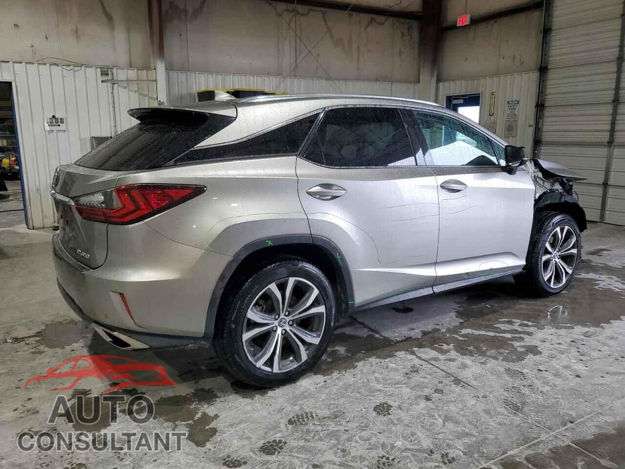 LEXUS RX350 2018 - 2T2ZZMCA4JC095027