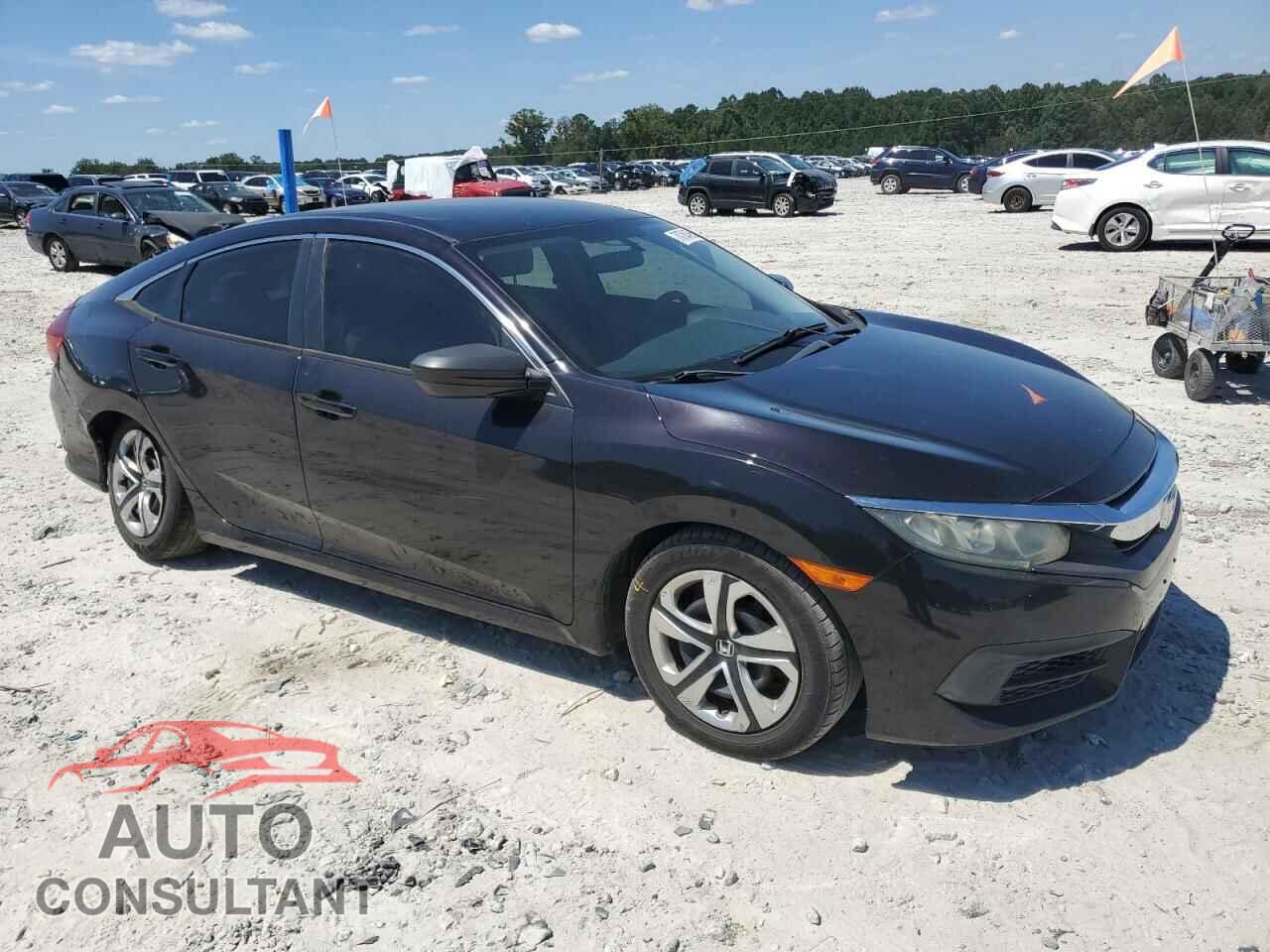 HONDA CIVIC 2016 - 2HGFC2F59GH523301