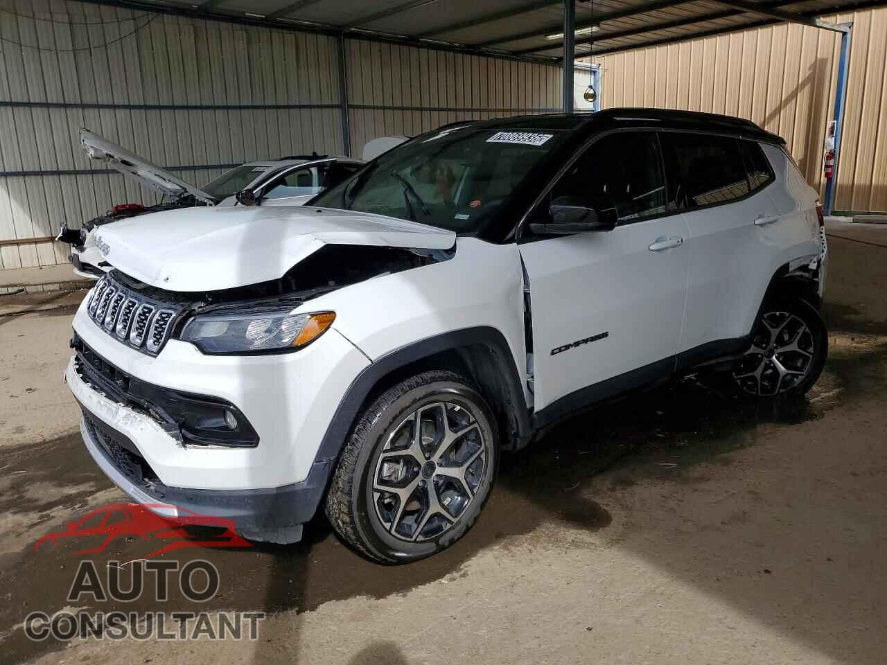 JEEP COMPASS 2026 - 3C4NJDCN2TT212178