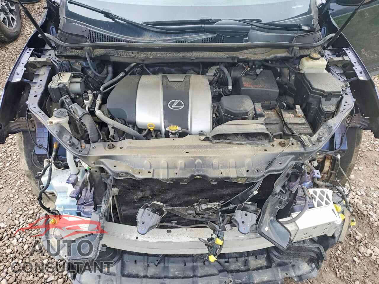 LEXUS RX350 2017 - 2T2BZMCAXHC055692