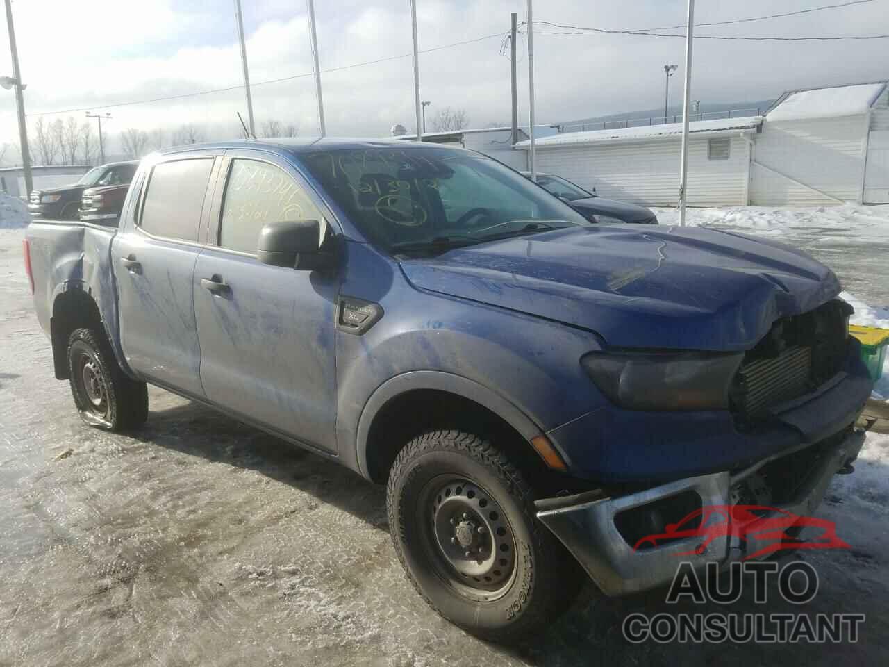 FORD RANGER 2019 - 1FTER4FH8KLB10313