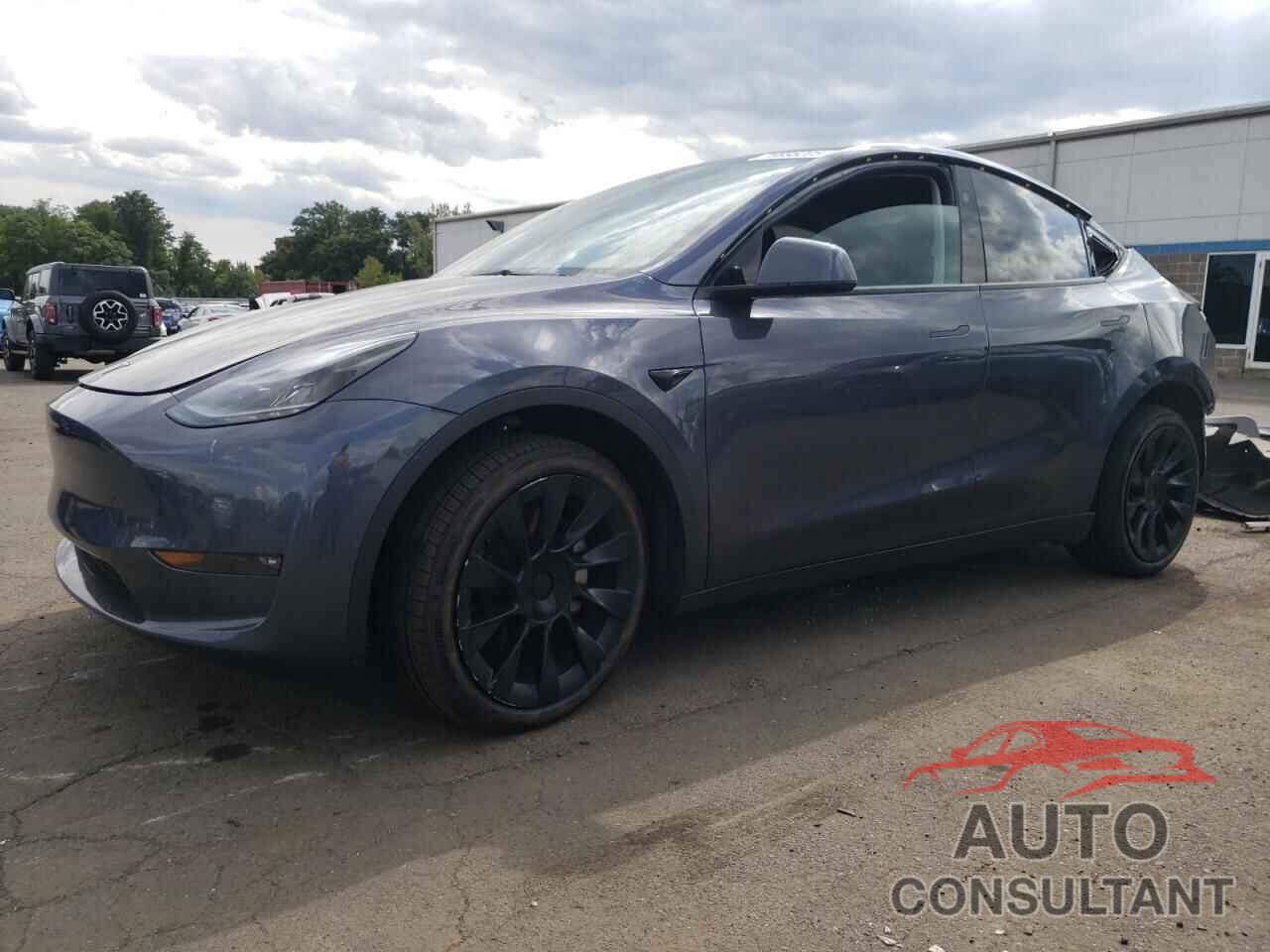 TESLA MODEL Y 2023 - 7SAYGDEE4PF814077
