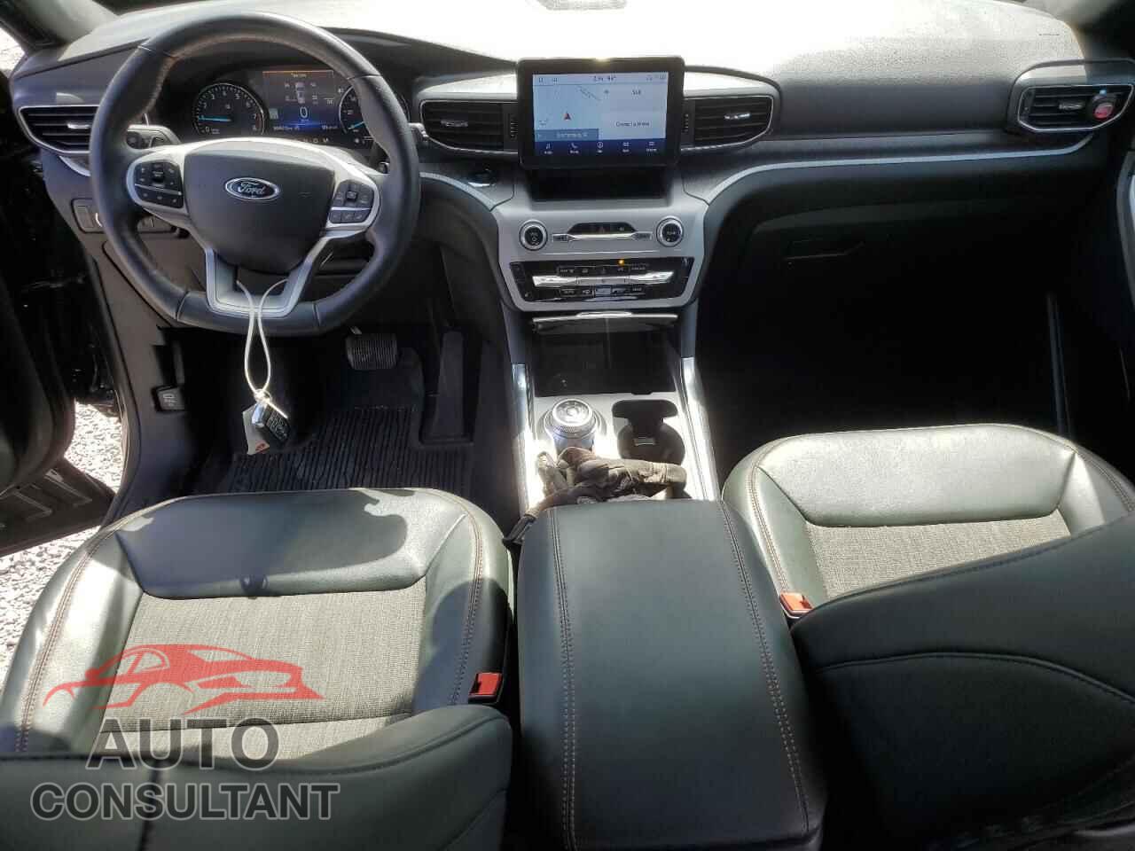 FORD EXPLORER 2023 - 1FMSK8JH2PGB48461