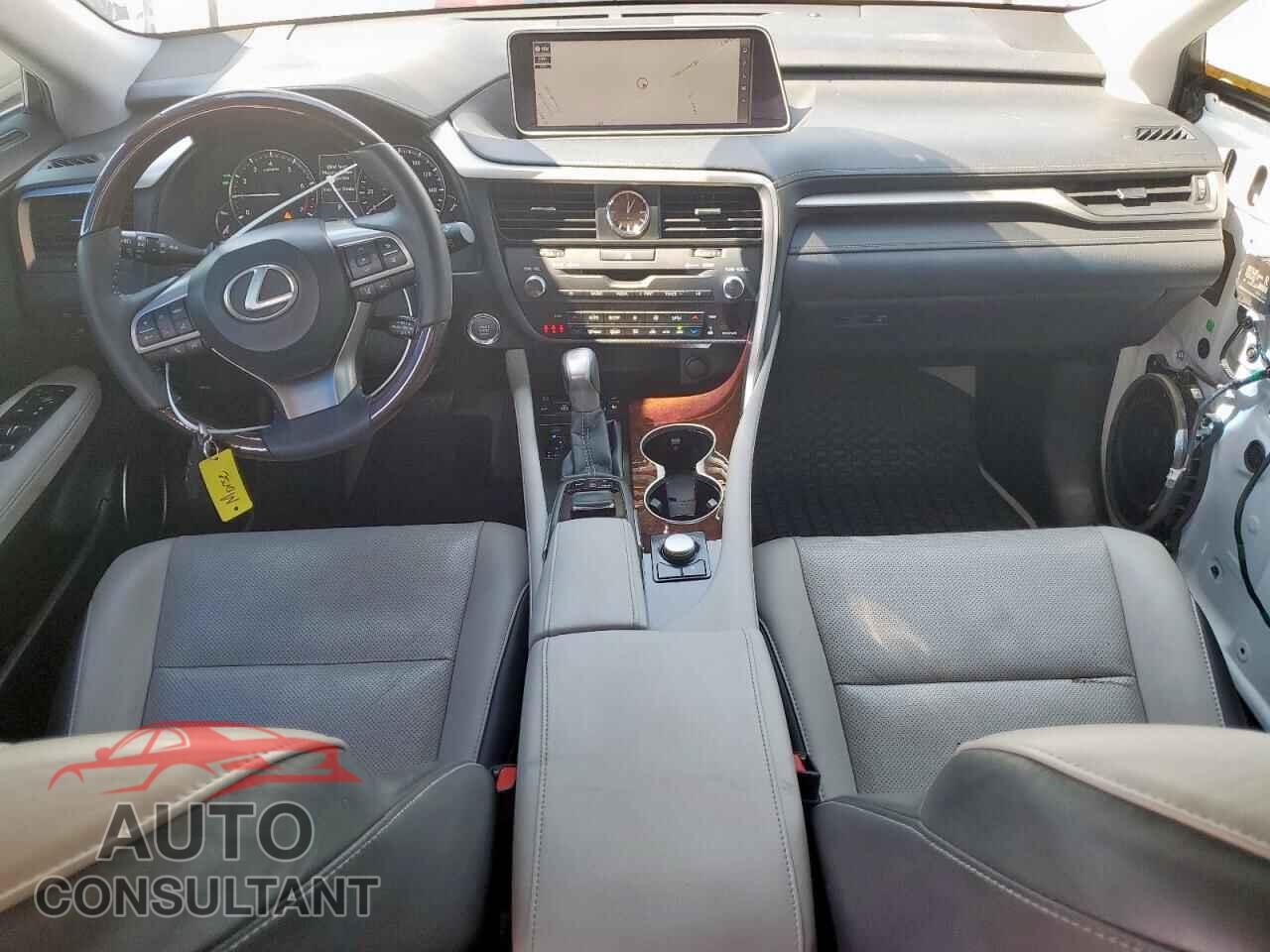 LEXUS RX350 2017 - 2T2BZMCA4HC089806