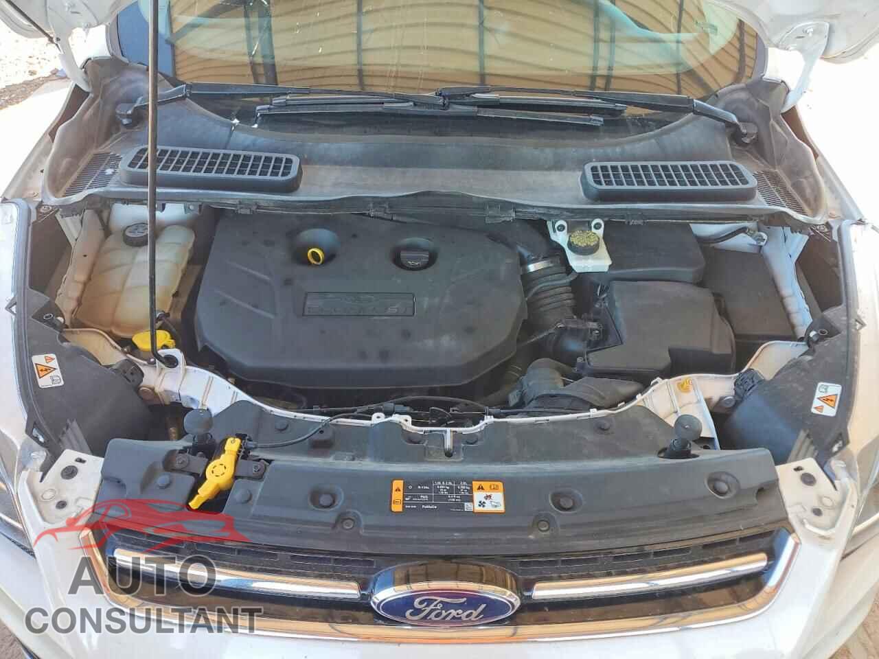 FORD ESCAPE 2013 - 1FMCU0J91DUD78112