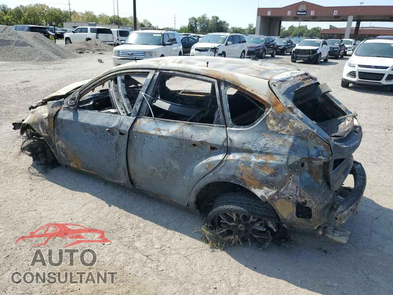 SUBARU WRX 2014 - JF1GR7E69EG210966