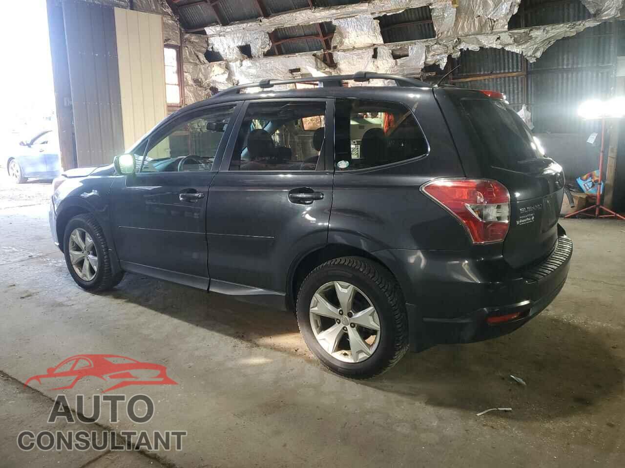 SUBARU FORESTER 2014 - JF2SJAEC4EH495098