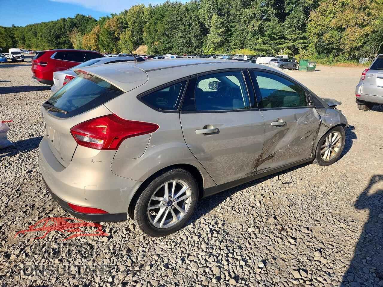 FORD FOCUS 2015 - 1FADP3K26FL344328