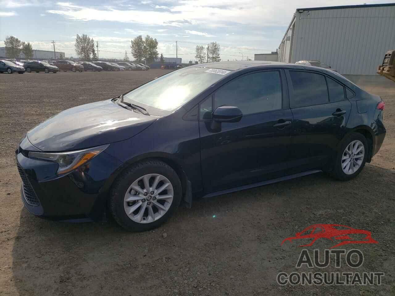 TOYOTA COROLLA 2020 - 5YFBPRBE2LP048384