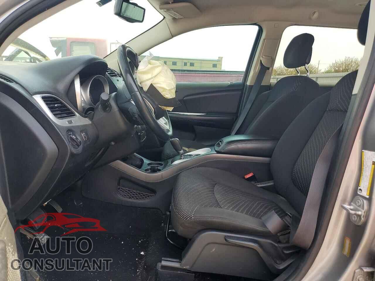 DODGE JOURNEY 2016 - 3C4PDCBBXGT174092