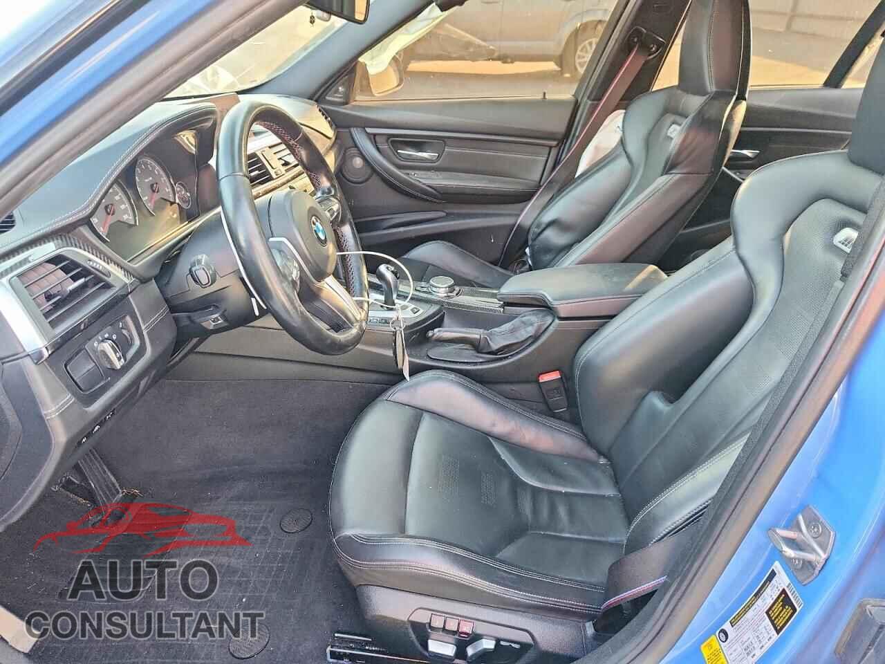 BMW M3 2017 - WBS8M9C52H5G42300