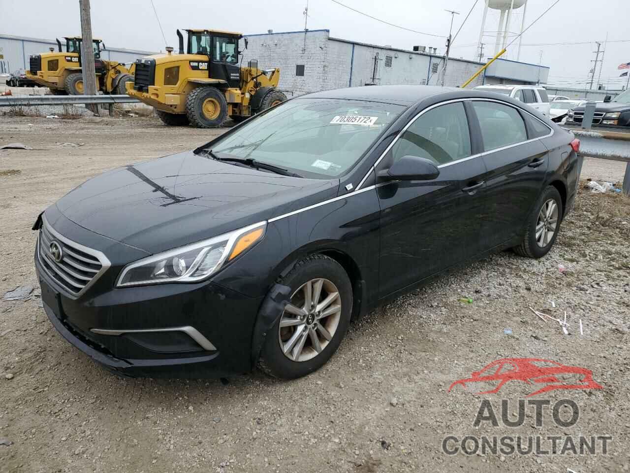 HYUNDAI SONATA 2016 - 5NPE24AF8GH423903