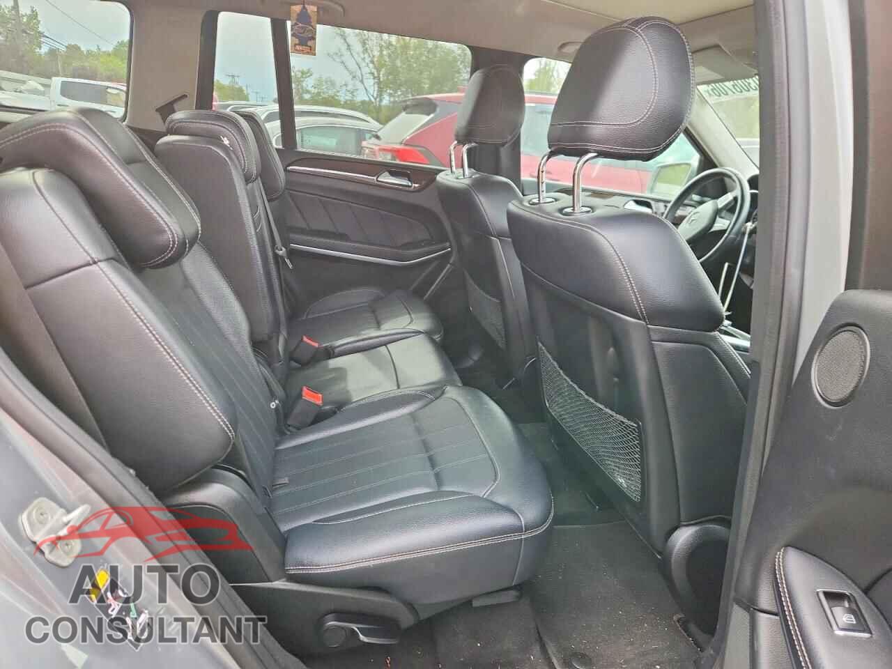 MERCEDES-BENZ GL-CLASS 2014 - 4JGDF7CE2EA319977