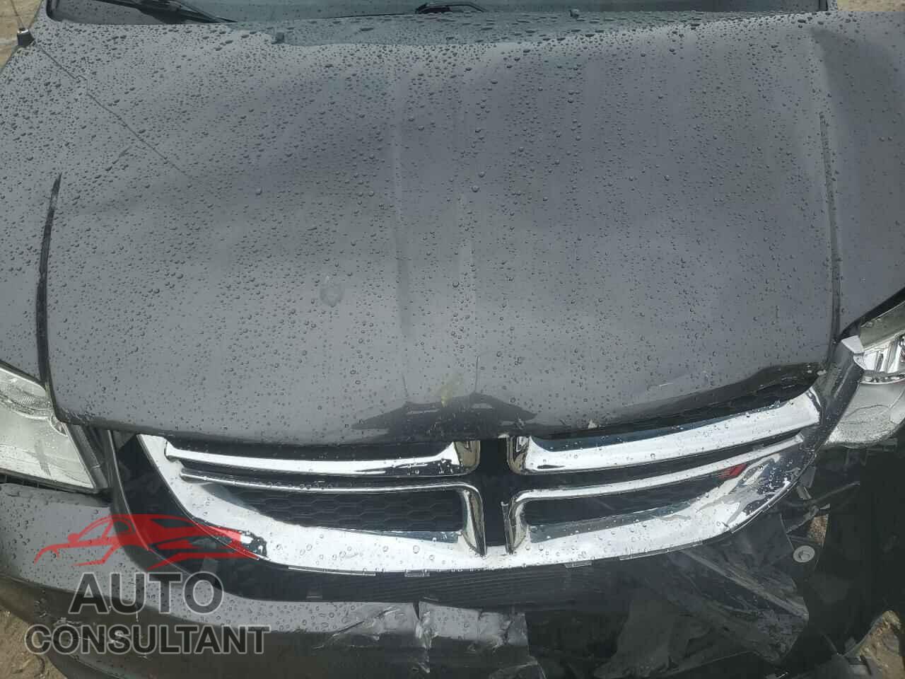 DODGE CARAVAN 2017 - 2C4RDGCG0HR760346